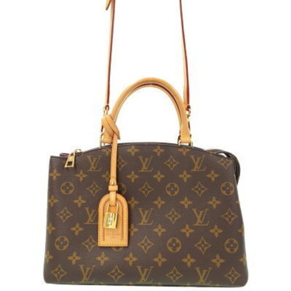 Louis Vuitton Monogram Palais Bag - Picture 1 of 8